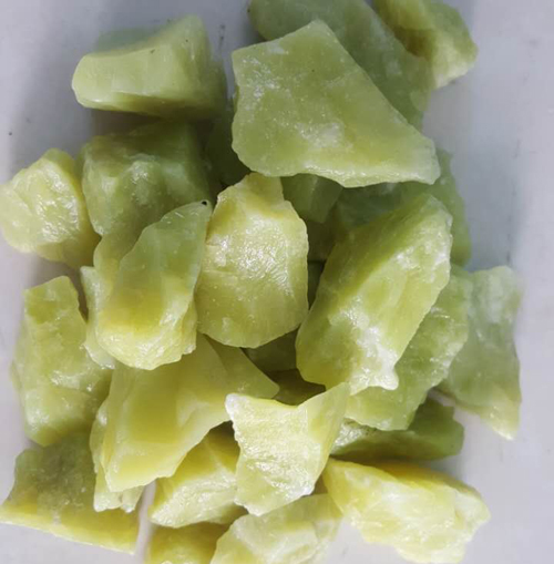 绿石米