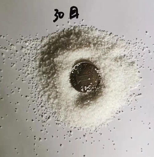 白砂30目