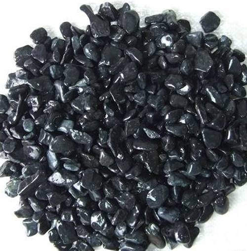 Black stone rice